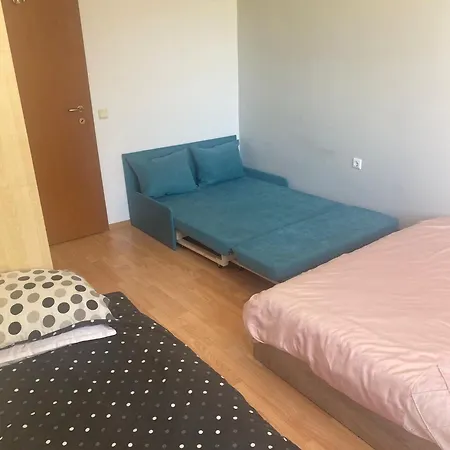 Апартамент Nessebar Club *
