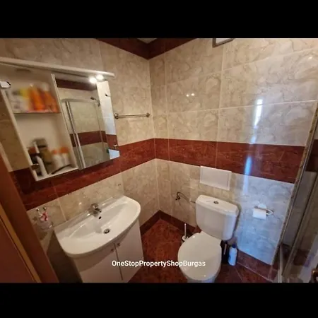 Апартамент Nessebar Club Слънчев бряг